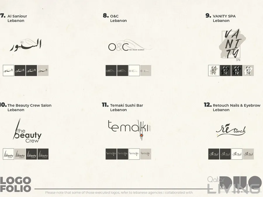 20% Off - Full Branding Package